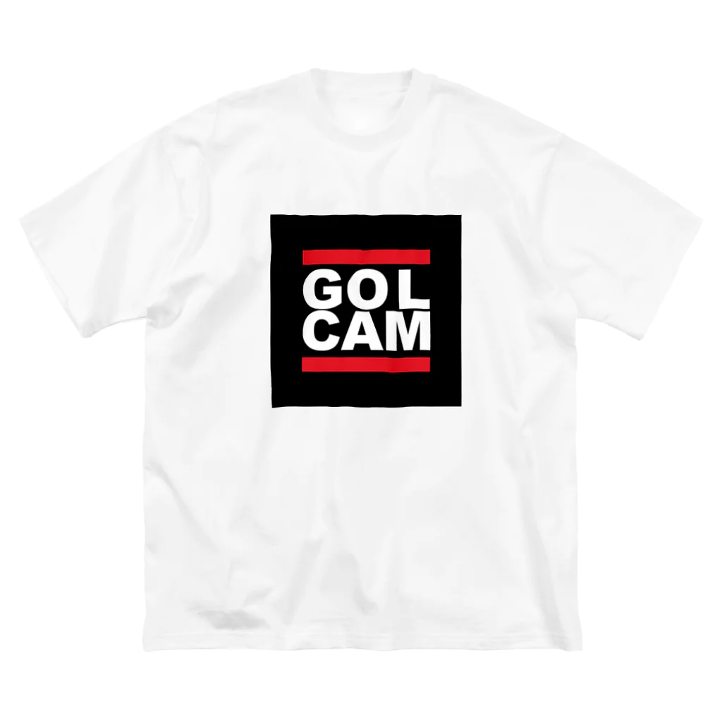 GOLCAMのGOLCAM 2020 ビッグシルエットTシャツ