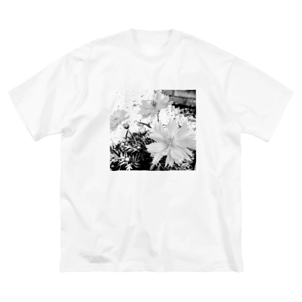 はるのおみせのFLOWER05.2 ビッグシルエットTシャツ