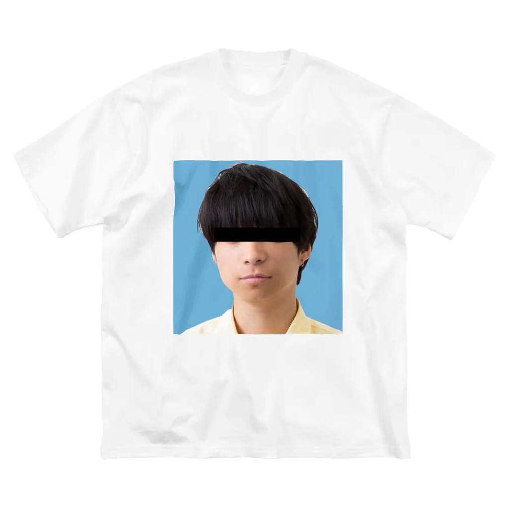 世田谷百年戦争のスタッフTシャツ Big T-Shirt