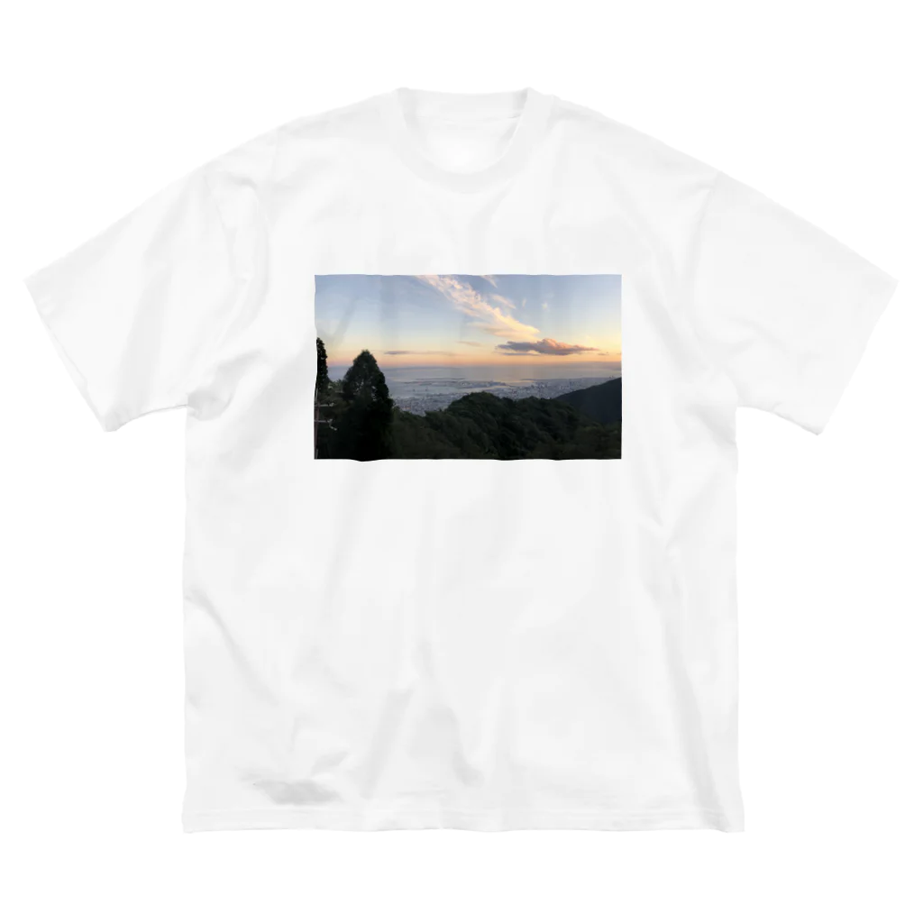 わびしさのよい景色 Big T-Shirt