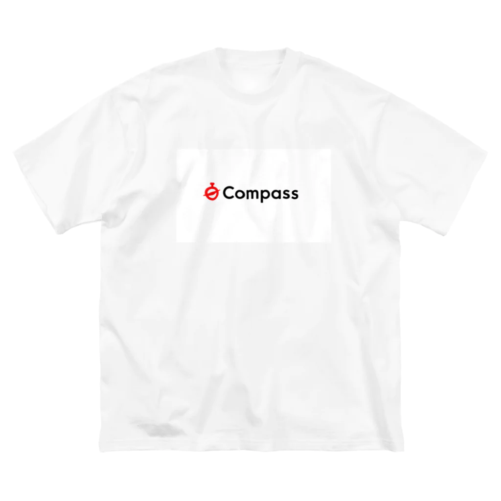 あさかわ こうき | Compass🧭のCompass ビッグシルエットTシャツ