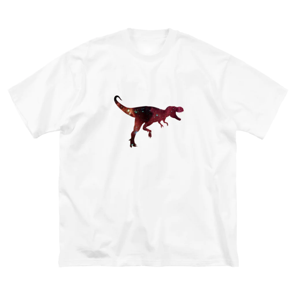 FroschのSpace T-REX ビッグシルエットTシャツ