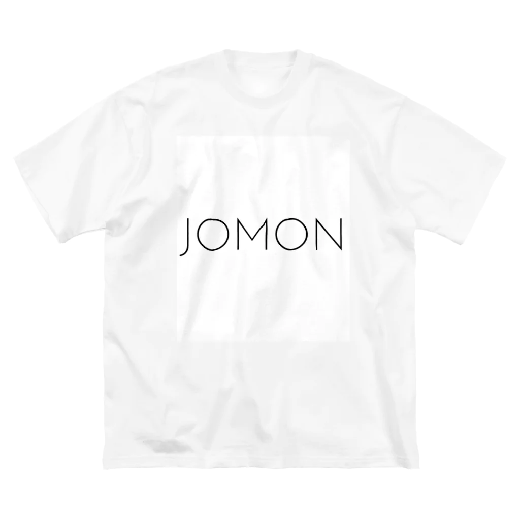 JOMONのJOMON LOGO Big T-Shirt