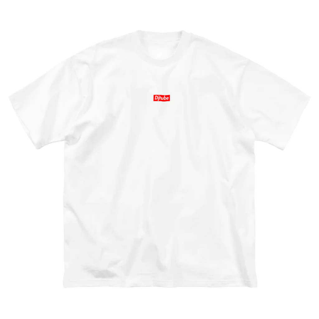 DjtubeのDjtube ビッグシルエットTシャツ