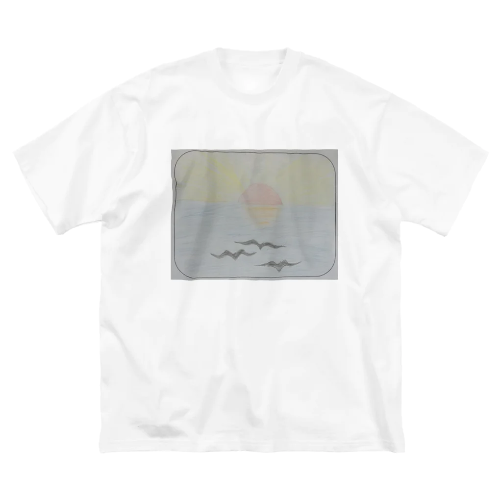 conaconaのTAKAのTomorrow ビッグシルエットTシャツ