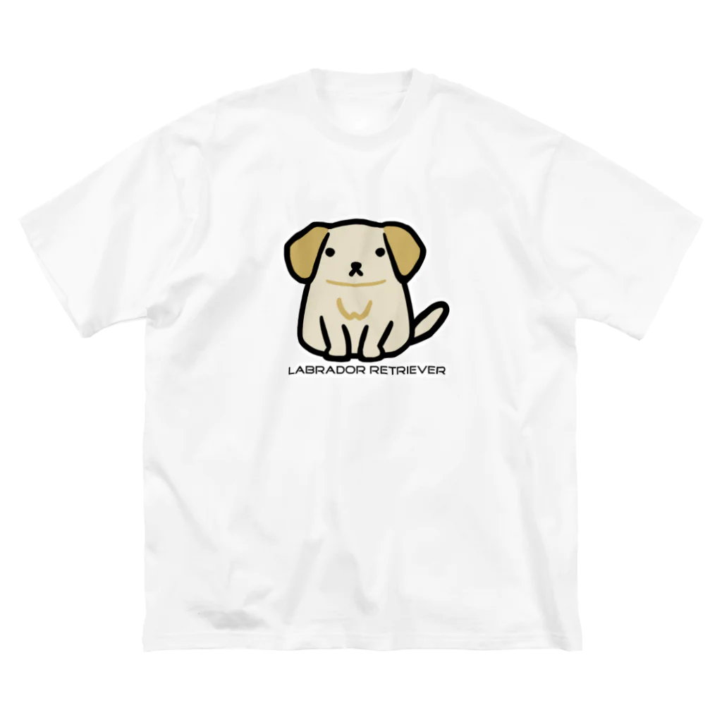 ねことわのらぶらどーる ビッグシルエットTシャツ