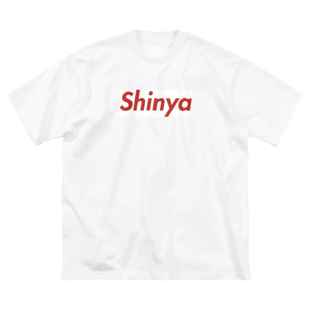 ドリームマジカルランドのSHINYA Big T-Shirt
