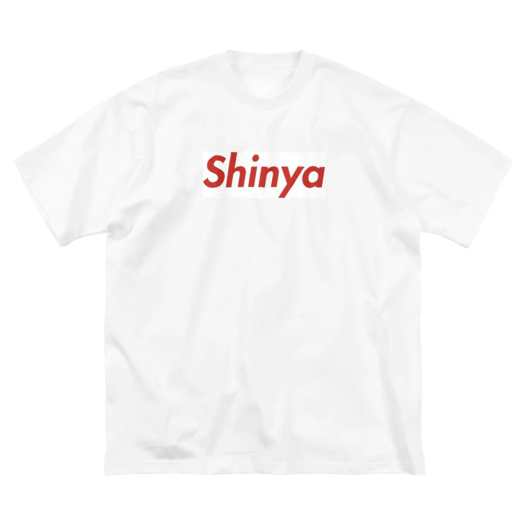 ドリームマジカルランドのSHINYA ビッグシルエットTシャツ