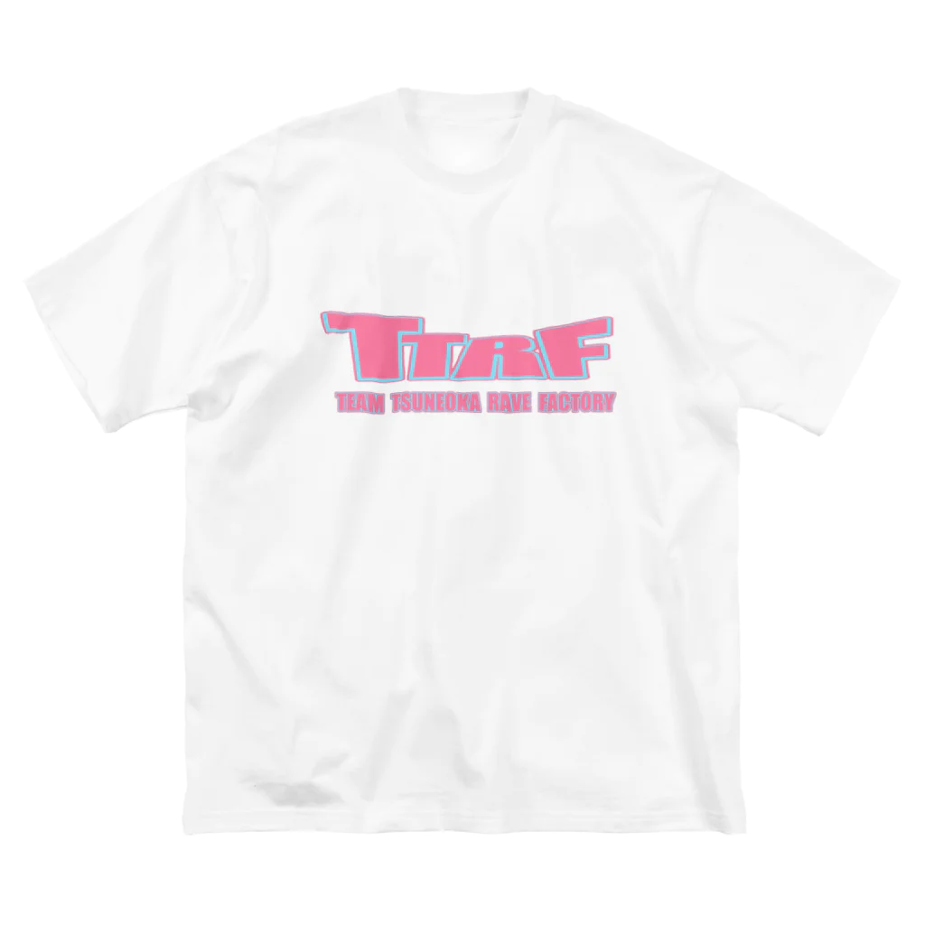 TTRFのTTRF Big T-Shirt