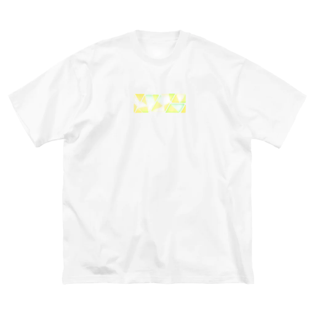 柚子花(ゆずは)のYZHロゴ(Y) Big T-Shirt
