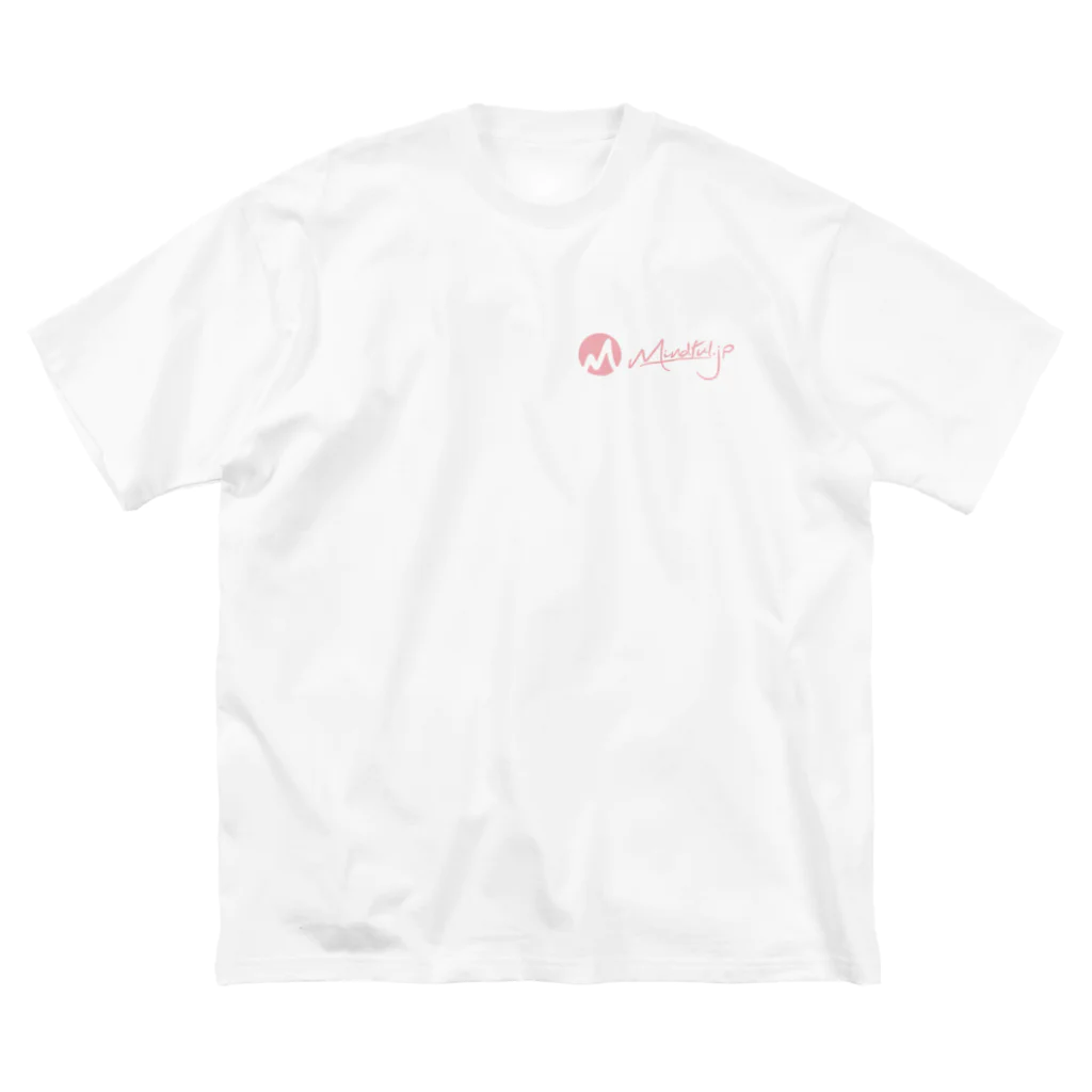 Mindful.jpのM Mindful.jp(P) ビッグシルエットTシャツ