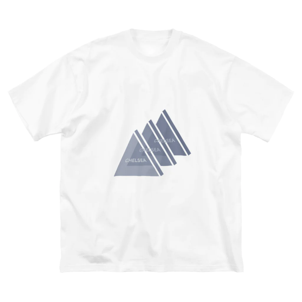 ちぇるしーのグッズ売り場のちぇるしー△ Big T-Shirt