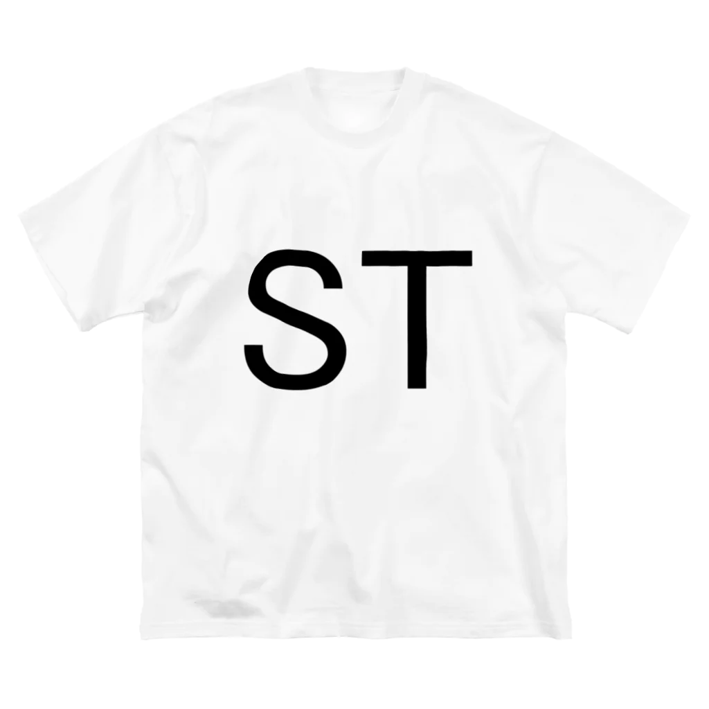 Sakana-manのST ビッグシルエットTシャツ