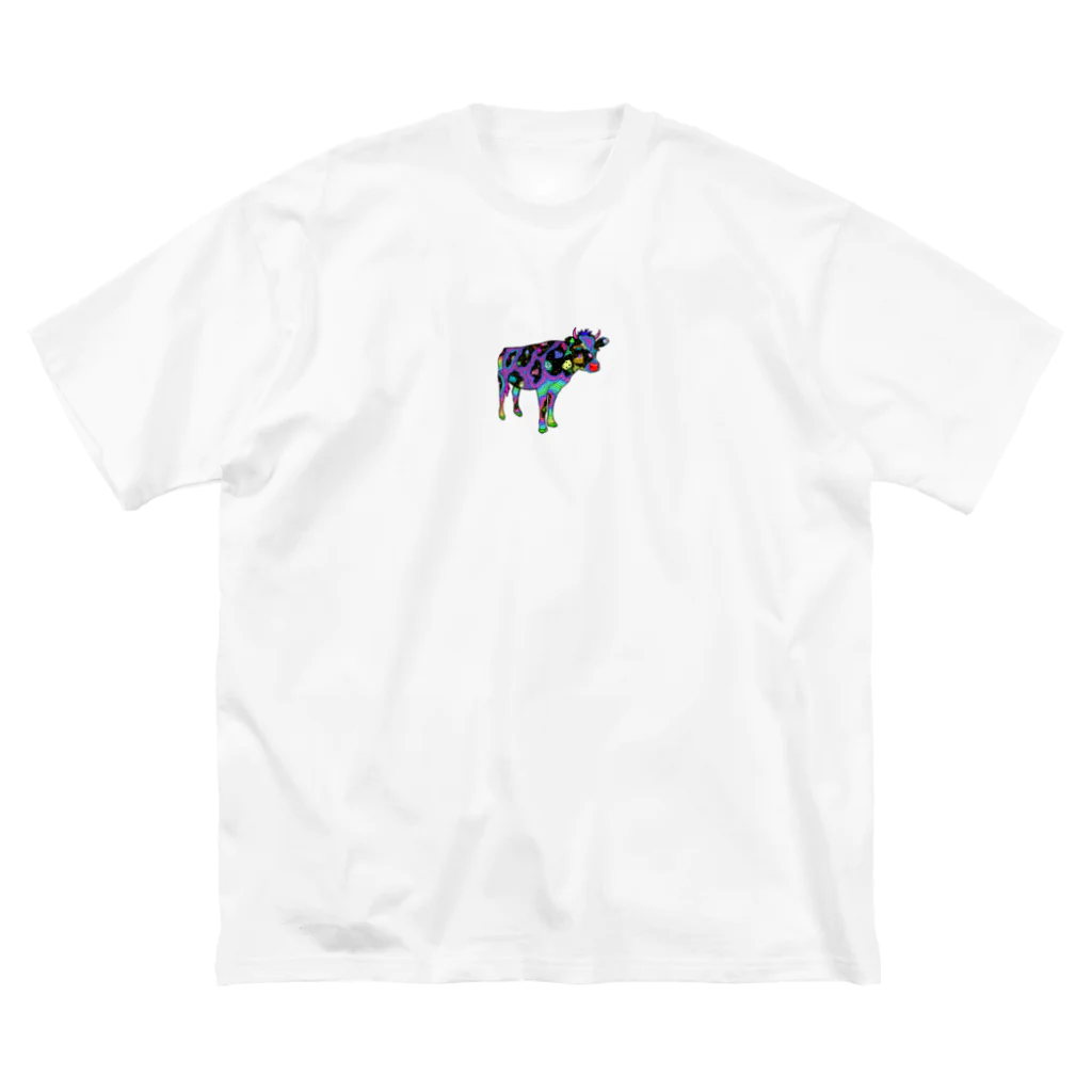 mujigae artのCOWCOW21 루즈핏 티셔츠