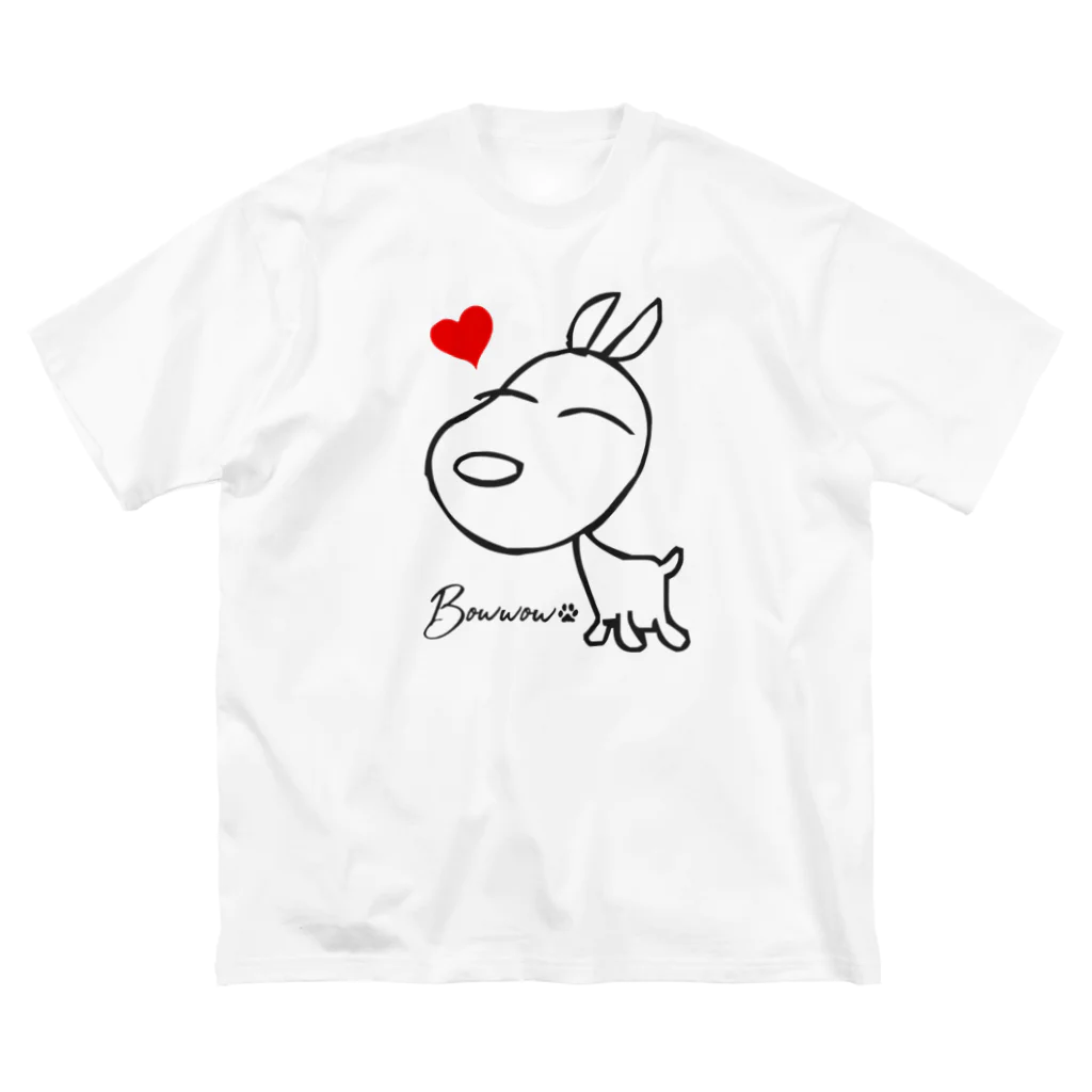 JOKERS FACTORYのPOCHI ビッグシルエットTシャツ