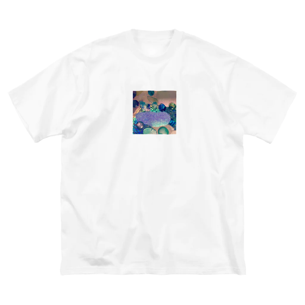 Yume zukin のわたしの好き 2 ビッグシルエットTシャツ