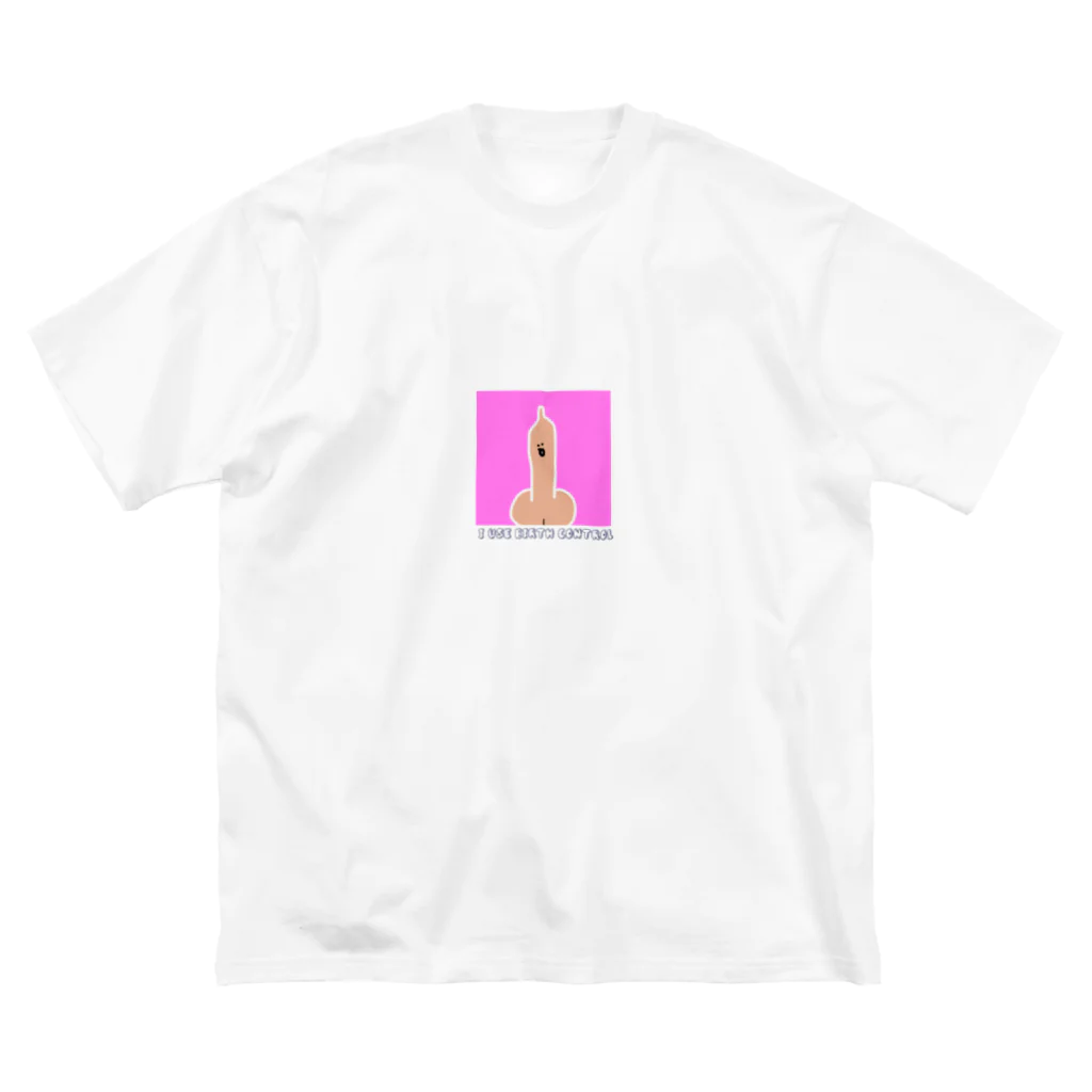 福耳boyのムラ²君 ビッグシルエットTシャツ