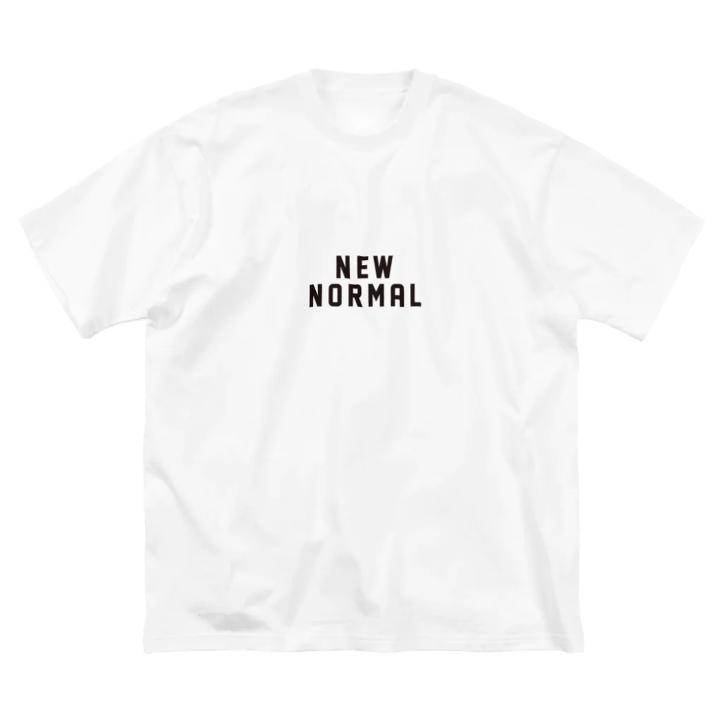 グラフィンのNEW NORMAL ニューノーマル ビッグシルエットTシャツ
