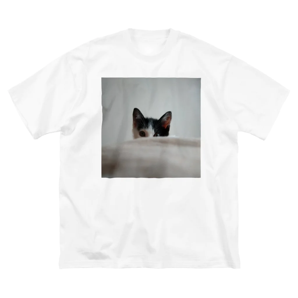 栗崎キントンのhello othello ビッグシルエットTシャツ