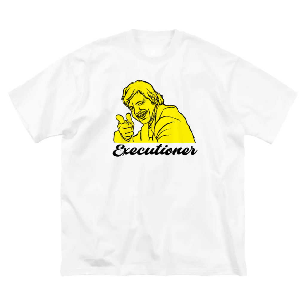 stereovisionのExecutioner（死刑執行人） Big T-Shirt
