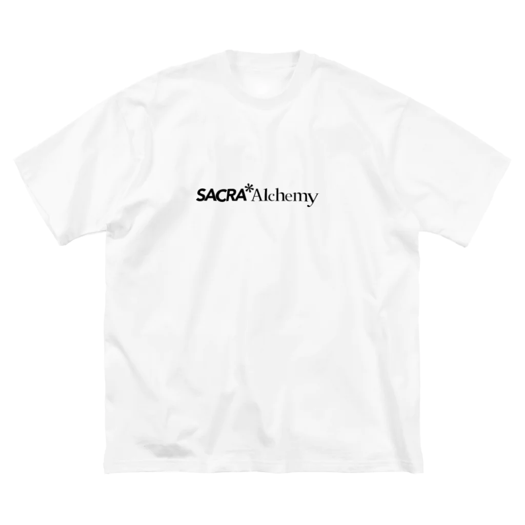 SACRA*AlchemyのUK Big T-Shirt