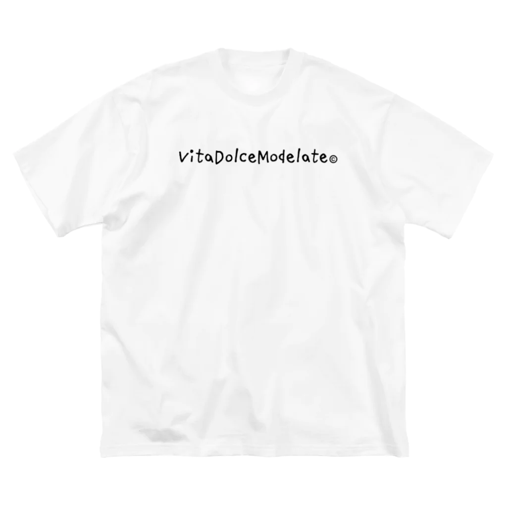 VDM SHOPのあ ビッグシルエットTシャツ