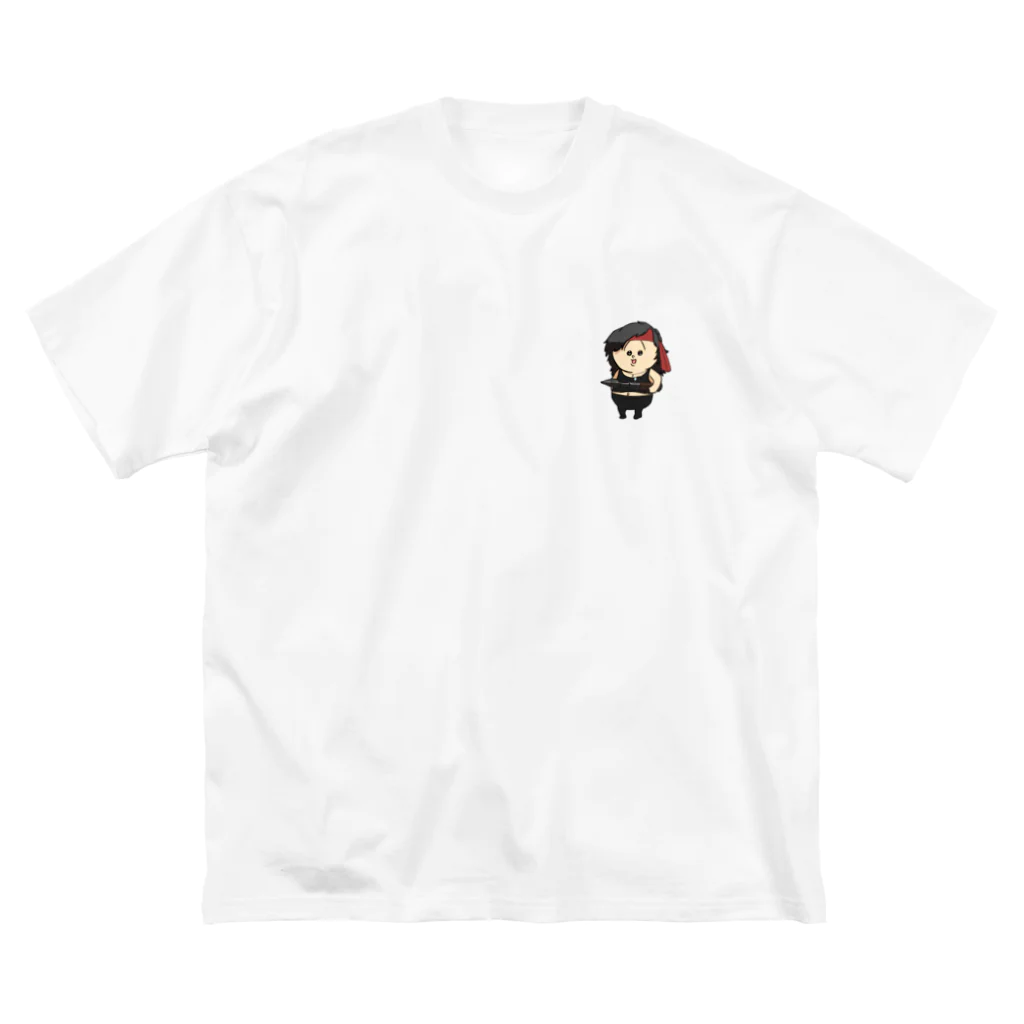 じゃぱしょっぷのランボージャパリキ Big T-Shirt