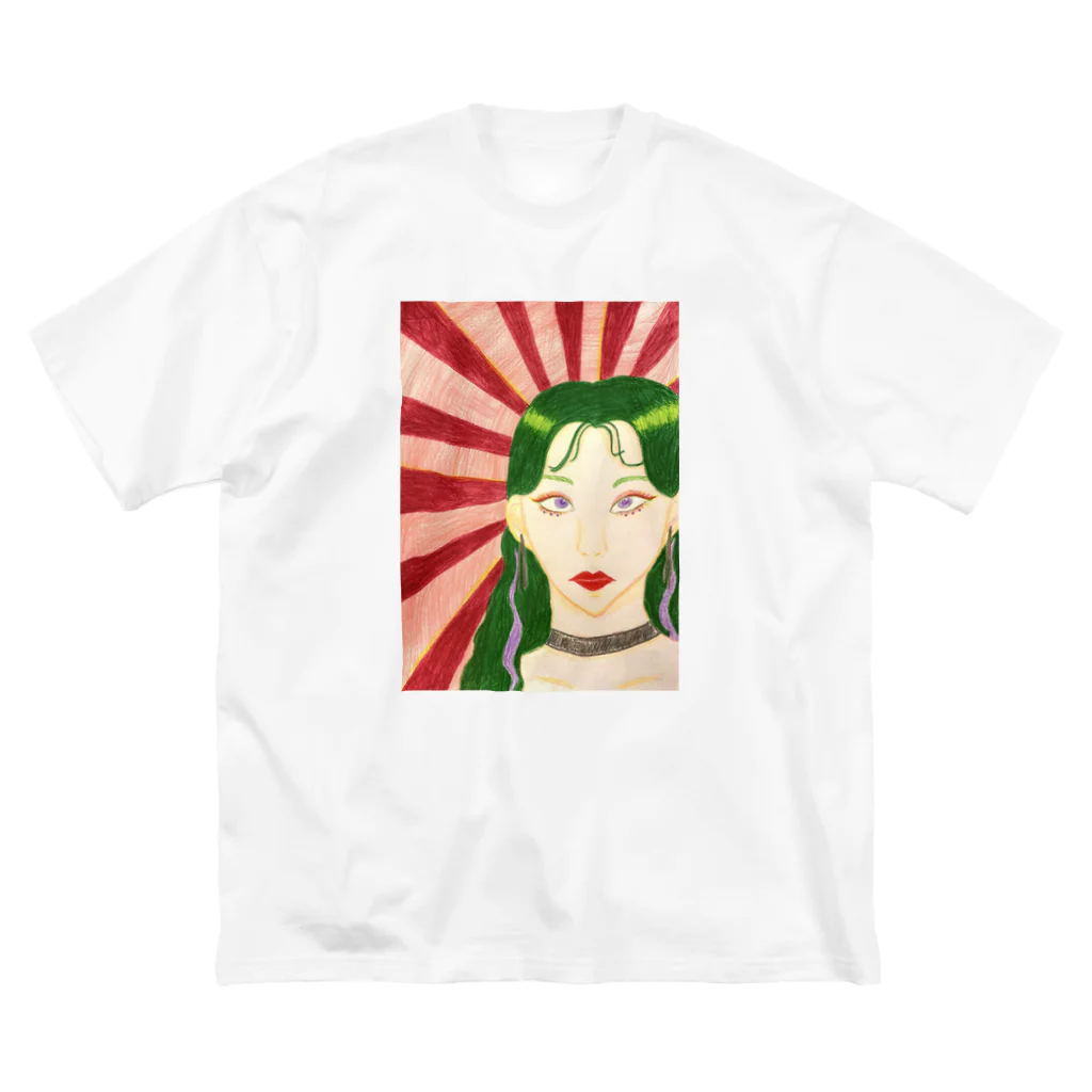 yoisoの神 Big T-Shirt