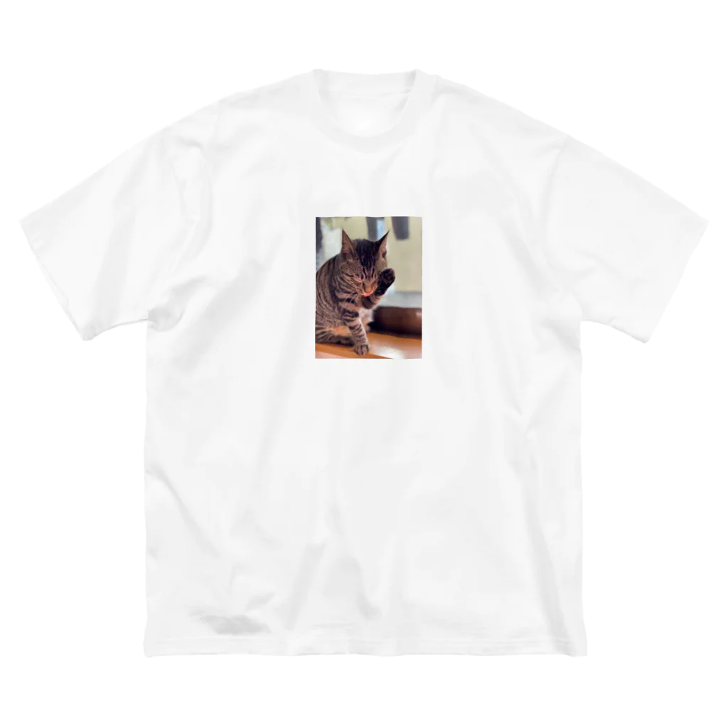 YUR!Eのこたろう　子猫　シリーズ　1 Big T-Shirt