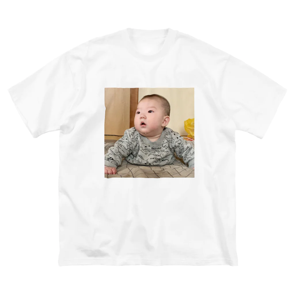 みんなすまいる。のなぎさんTシャツ Big T-Shirt