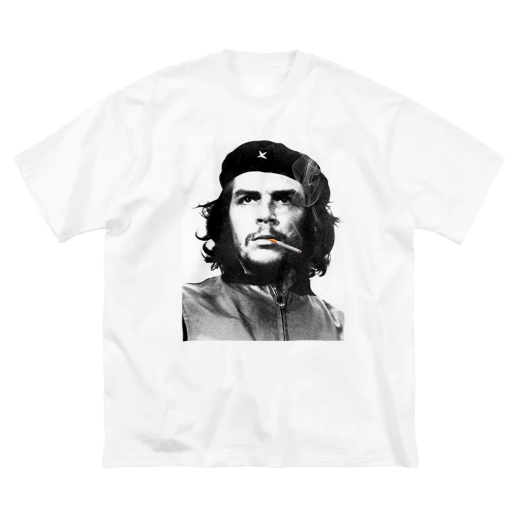【正規品】 くわえタバコのチェ・ゲバラ 咥えタバコのチェ・ゲバラ-CHE トップス