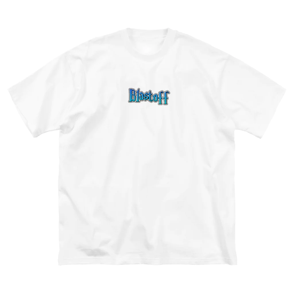 BlastoffのBlastoff   ビッグシルエットTシャツ