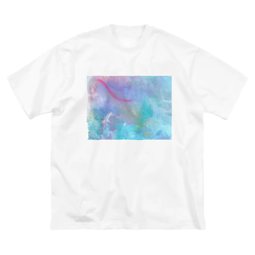 もちもちもの夢の中 Big T-Shirt