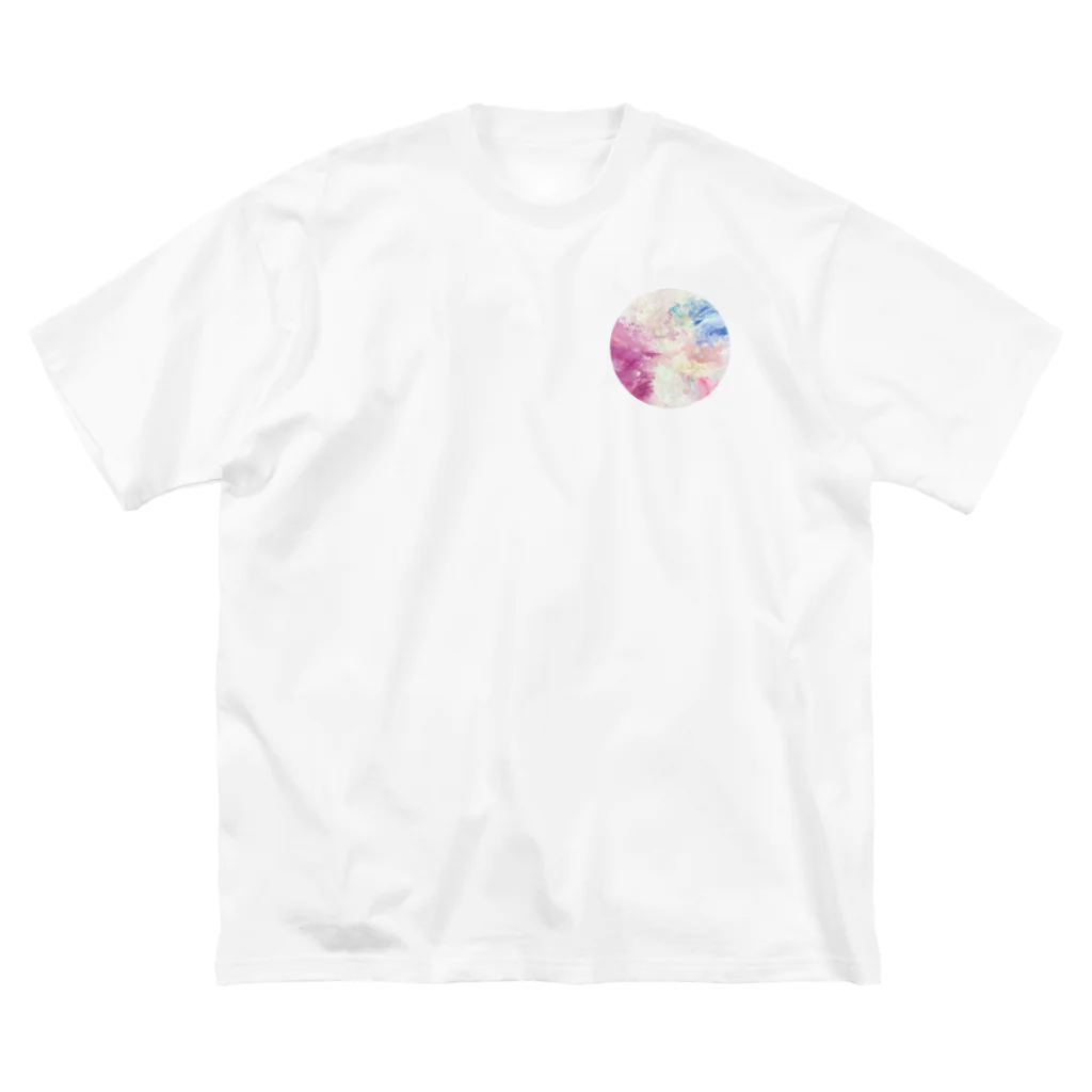 NANA YAMAGUCHI ART SHOPのRevelation ビッグシルエットTシャツ