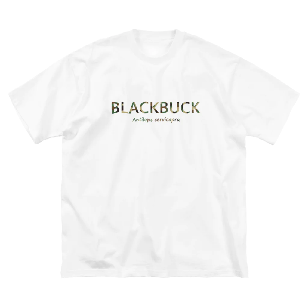 BLACKBUCK StoreのBLACKBUCK Big T-Shirt