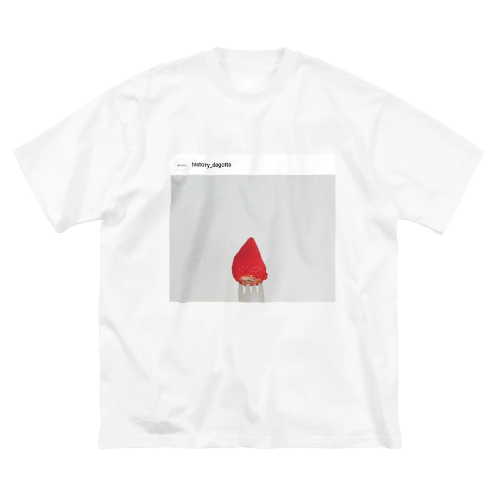 妃STORYの200605 Big T-Shirt