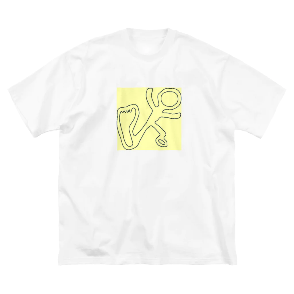 るんぺんパリ【RunPenParis】のRunPenParis No.13 ビッグシルエットTシャツ