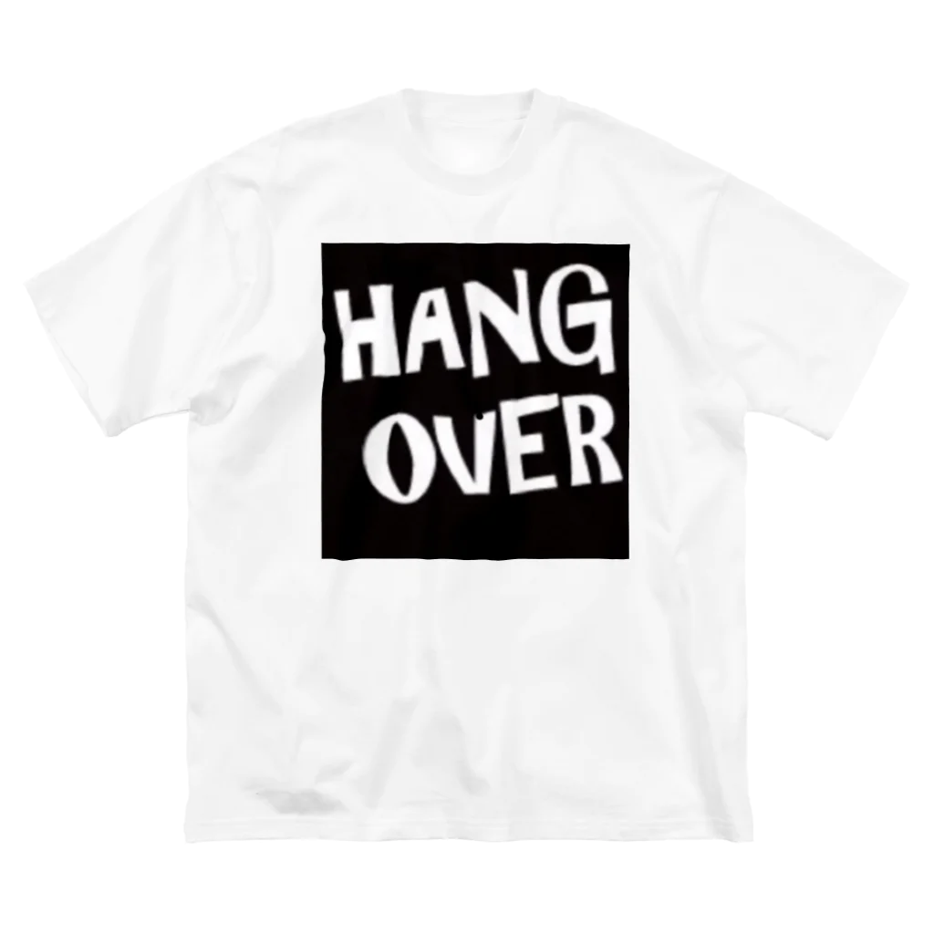 HANG OVERのHANG  OVER Tシャツ ビッグシルエットTシャツ