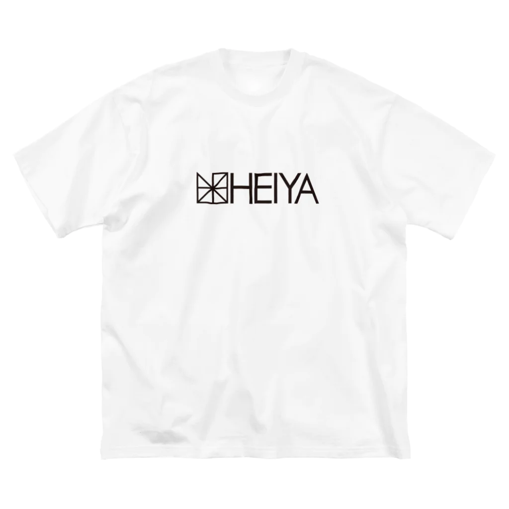 HEIYAのHEIYA-bold Big T-Shirt