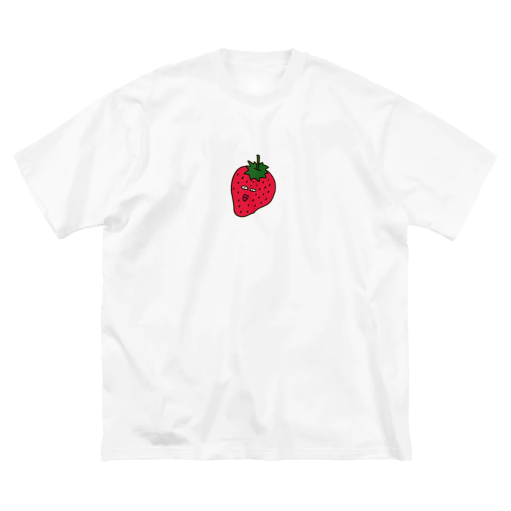 Lino_のキモイチゴ Big T-Shirt