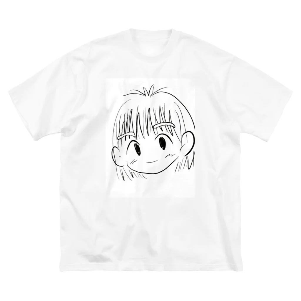 ユメのショップ♪のユメさん ビッグシルエットTシャツ