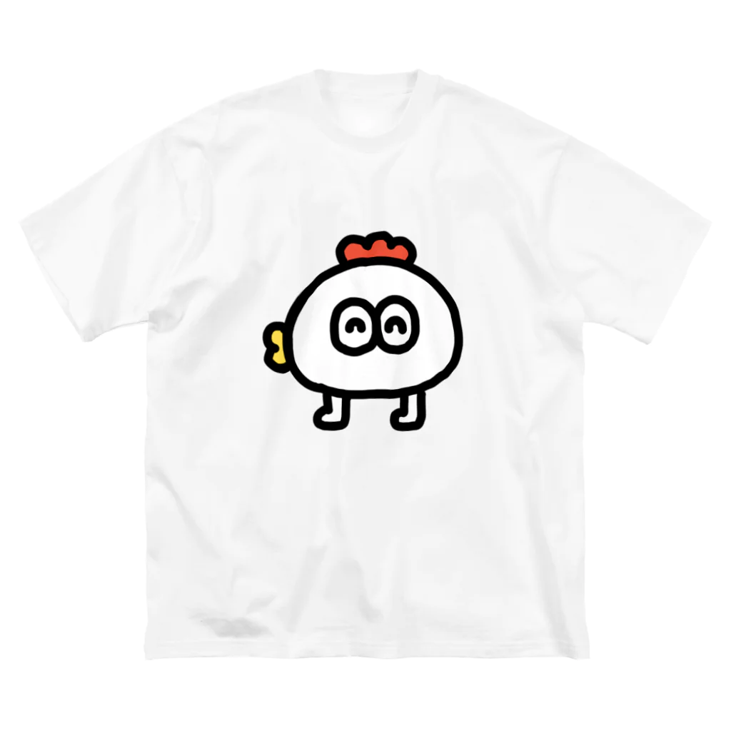 アゲアゲ↑↑ボーイfromアゲアゲカメラのど根性アゲTシャツ2021(ビック) ビッグシルエットTシャツ