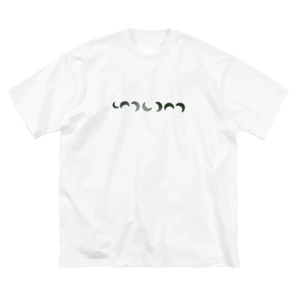 Noneのちゃんちゃら子 ビッグシルエットTシャツ