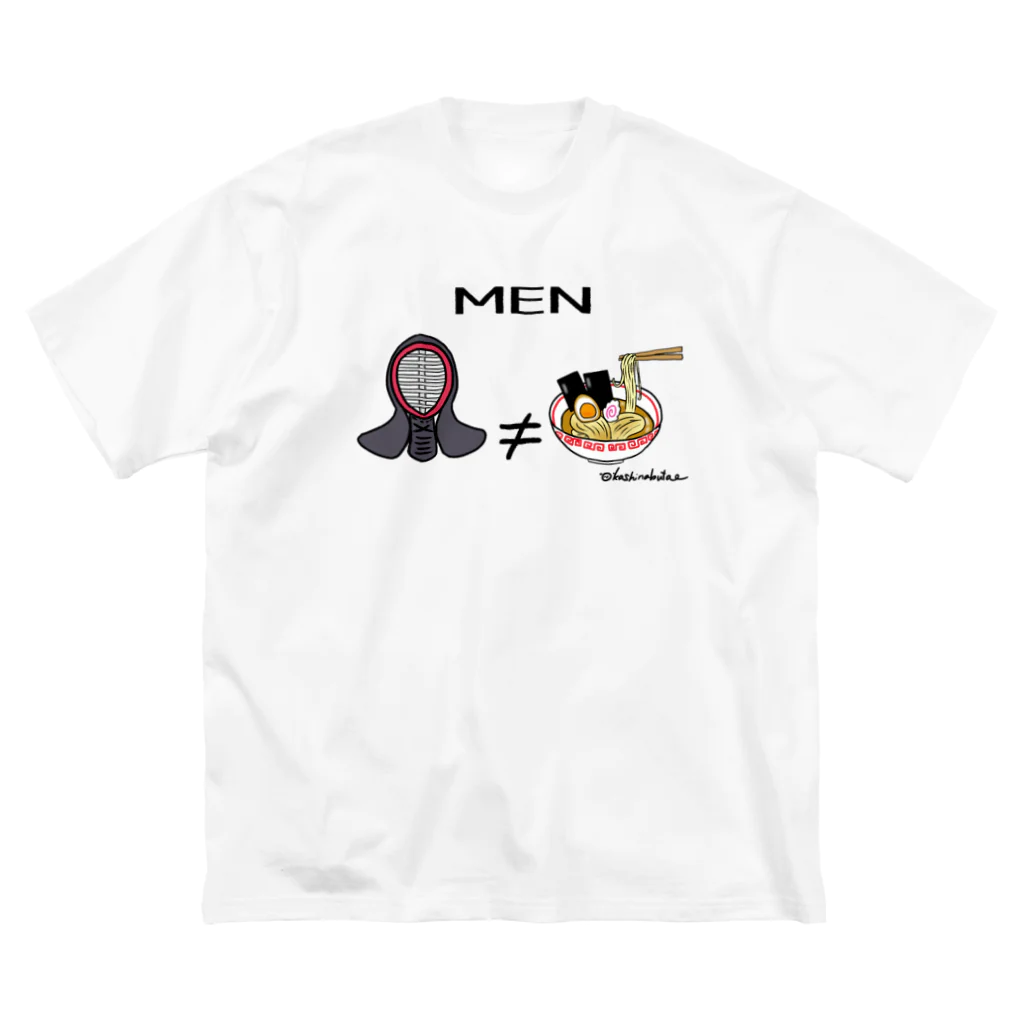 Draw freelyのMEN ビッグシルエットTシャツ