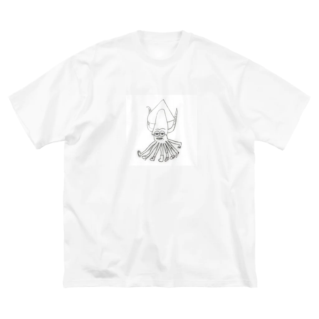 はらぐちもくのいかがですか Big T-Shirt