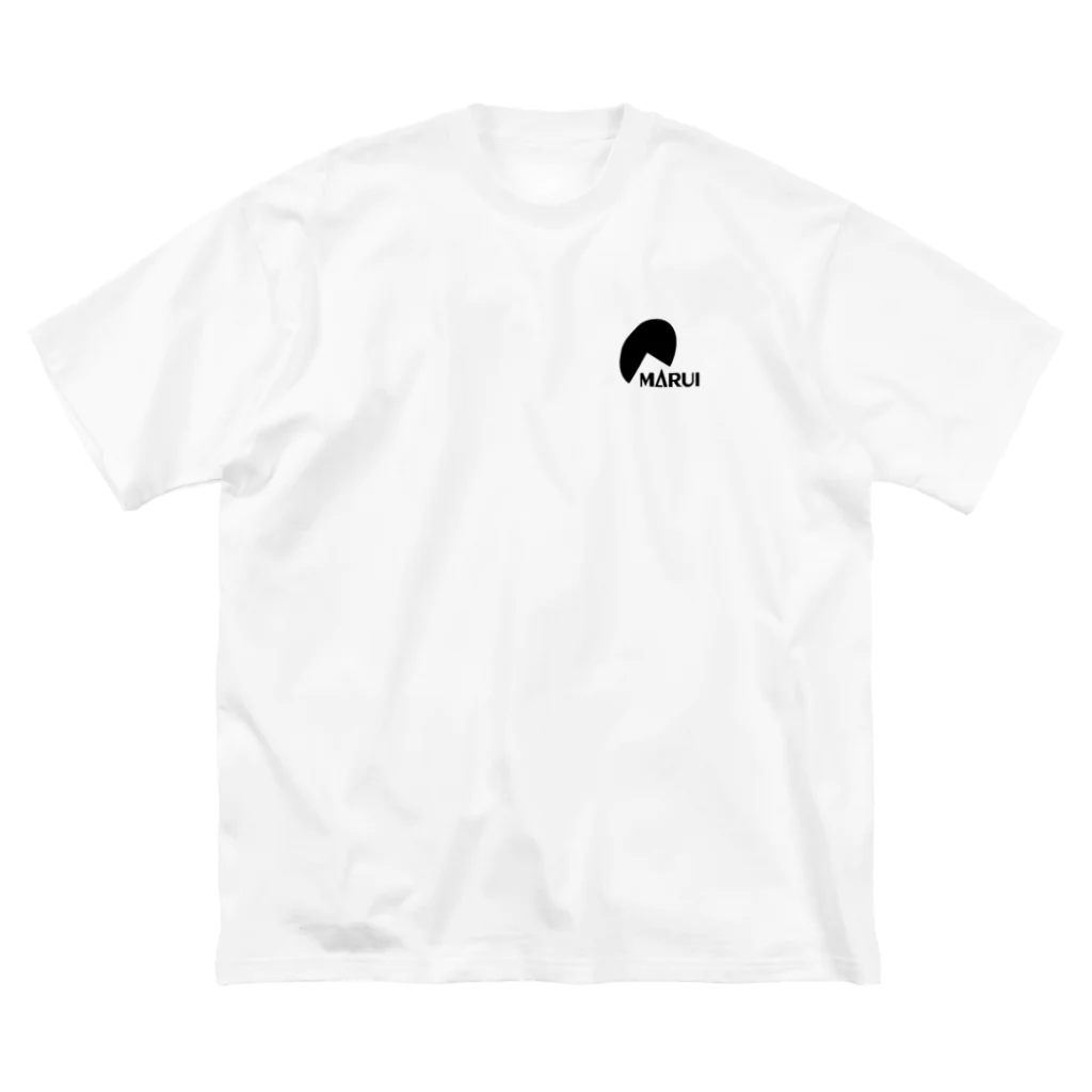 MARUIマニアの丸伊建築有限会社 Big T-Shirt