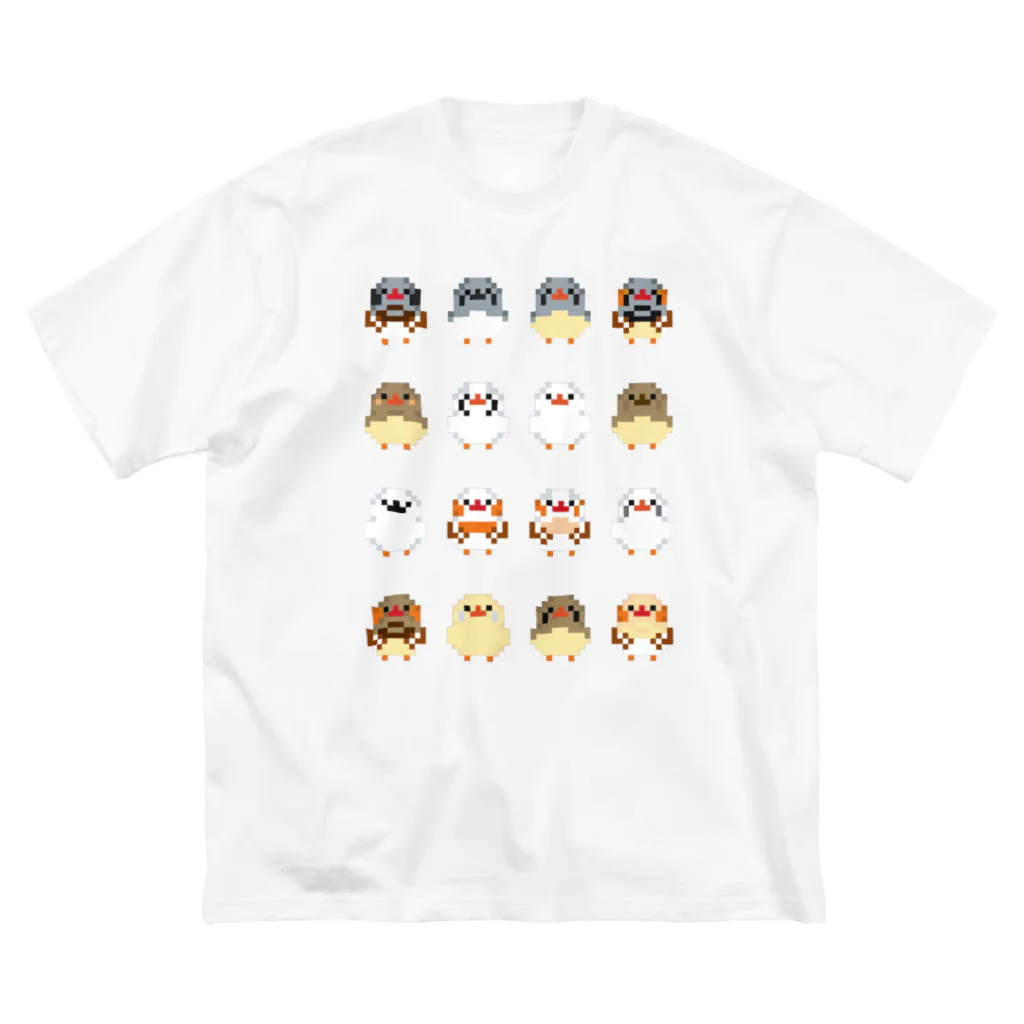 まっふるのドットキンカブラザーズ+ ビッグシルエットTシャツ