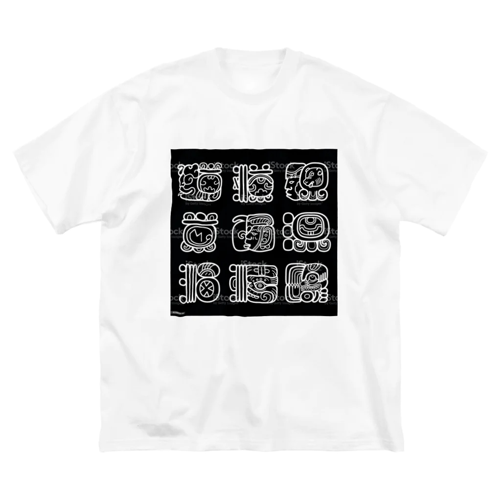 惰天使のアステカ Big T-Shirt