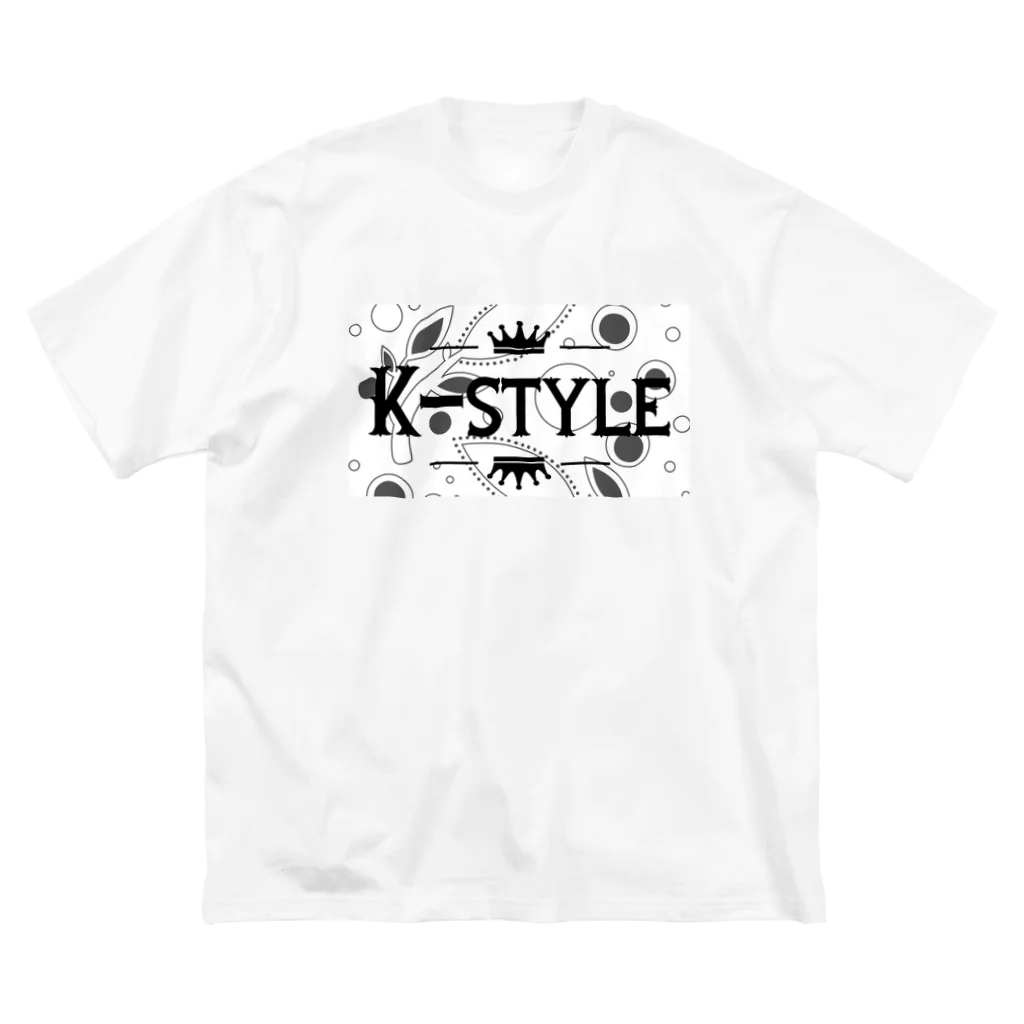 Ｋ-STYLEのK-STYLE ビッグシルエットTシャツ