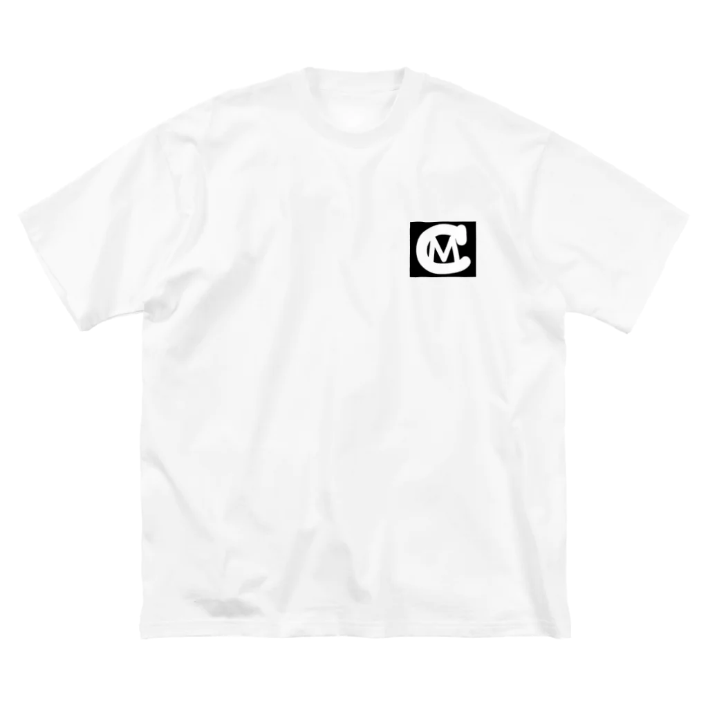 こむのCM  ビッグシルエットTシャツ